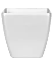 Plant Pot ASTRAS 35 cm Silver_740563