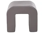 Sett med 2 sidebord MOZIA Gråbrun_1166054