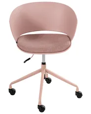 Office Chair GLEEFUL Fabric Pink_1026609