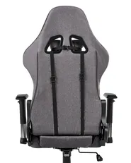 Gaming Chair WARRIOR Dark Grey_852036
