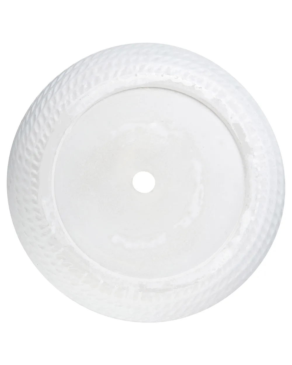 Plant Pot LIVADIA 39 cm Off-White_871639