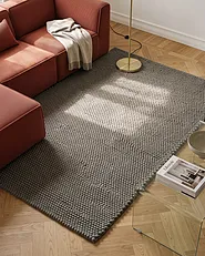 Matto KORDEA Harmaa 160 x 230 cm Villa_1144504