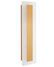 Outdoor LED Wall Light ROSALIE Gold_866537