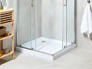 Shower Tray AMPAY 800 x 800 x 70 mm White_943925