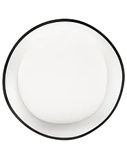 Tuuletinvalaisin ETONIA kaukosäätimellä LED-valo Musta_1125609