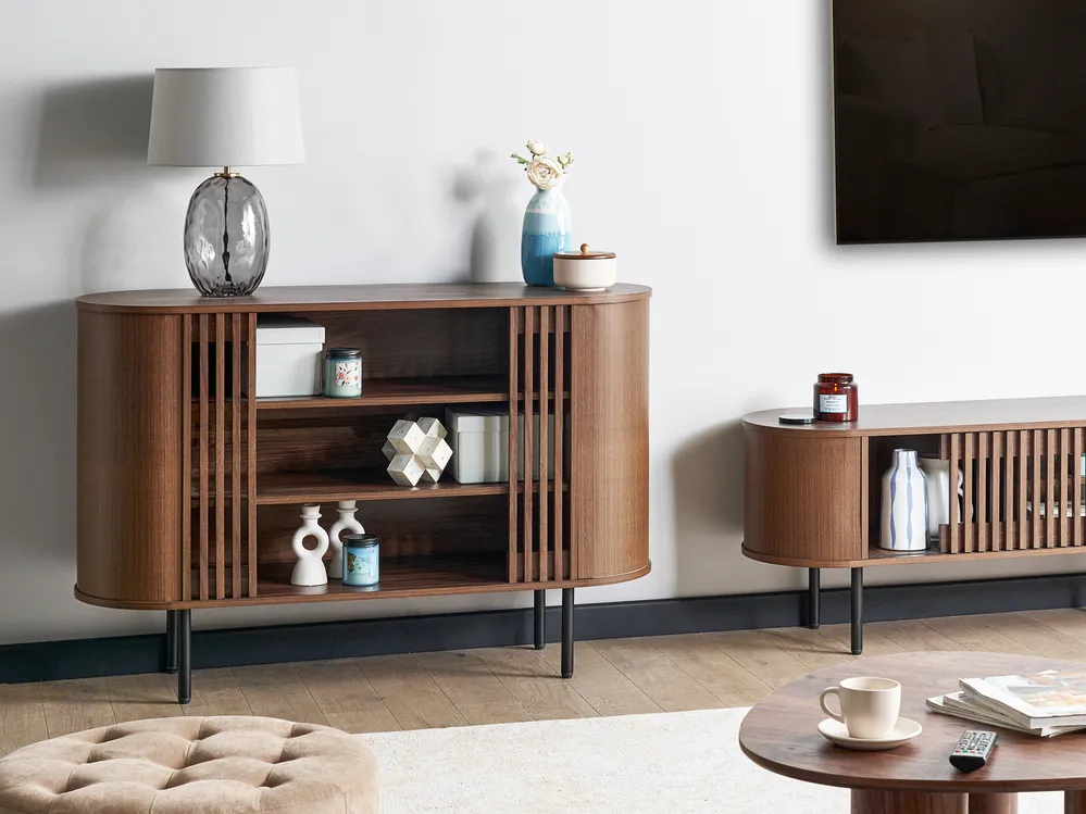 Sideboard TAROON Dark Brown