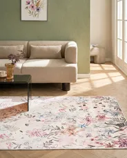 Rug TILLO Multicolour 160 x 230 cm_1051944
