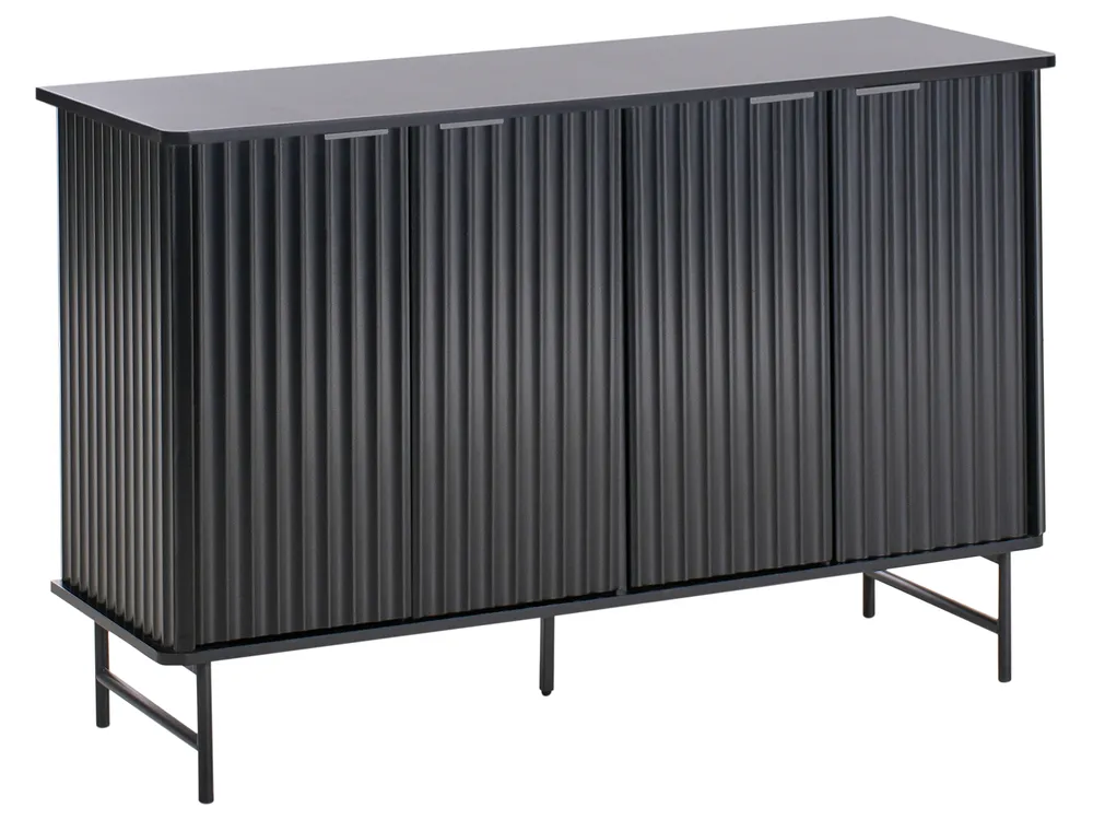Cabinet GLASTONBURY Black