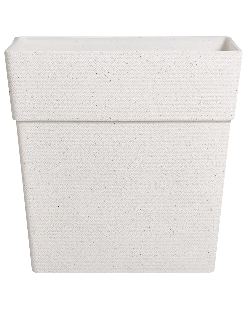 Set of 2 Plant Pots NIGELLIA 42 cm Off-White_1123827