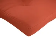 Set med 2 rygg-/sittdynor MAUI PREMIUM Röd_988893