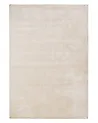 Matto GESI Vaaleanbeige 140 x 200 cm Viskoosi