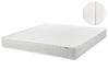 Memory Foam Pocket Spring Mattress MEMORY HYBRID 7 PLUS H3/4 Firm 180 x 200 cm (Super King Size)