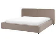 Vattensäng LINARDS 180 x 200 cm Taupe_980695