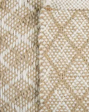 Matto AKBEZ Vaaleanbeige 50 x 80 cm Juutti_791012
