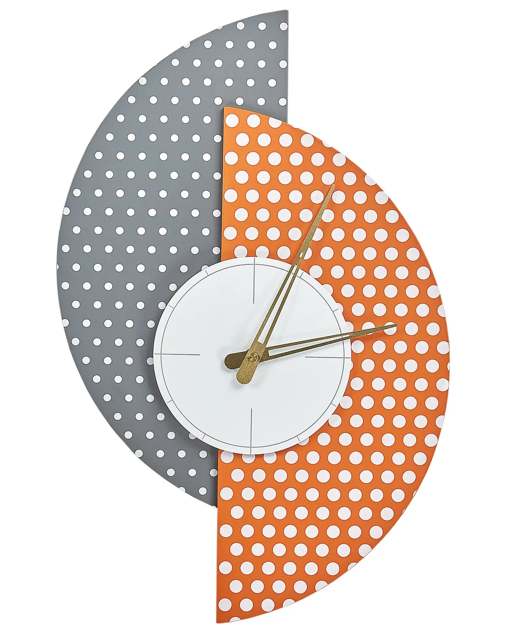 Wall Clock CHALAIS 29 cm Grey