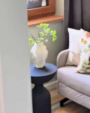 Set med 4 matstolar TUSCOLA Ljusbeige_1168074