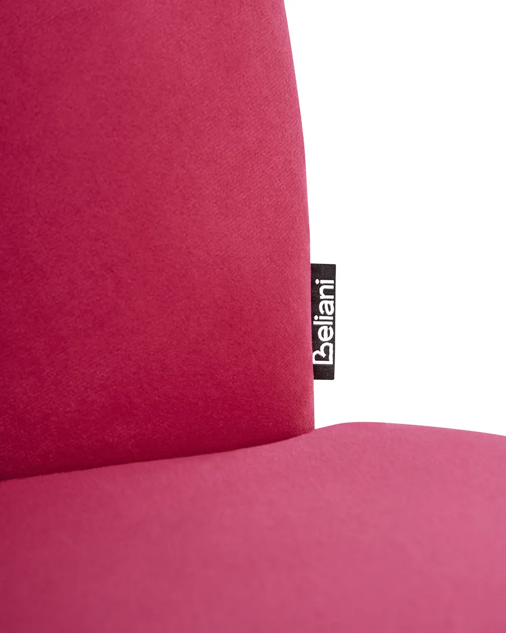 Desk Chair MONTICELLO Velvet Fuchsia Pink_1057462