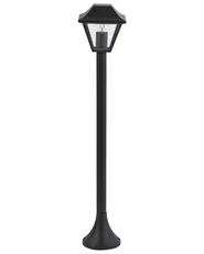 Outdoor Bollard Lamp GOSABA Black_940577