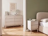 Lipasto 6 laatikolla BOULIA Vaaleanbeige_1169118