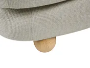 Bäddsoffa 2-sits ESBJERG Konstlinne Off-White_1059306