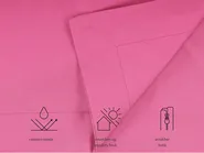 Sittesekk 300 L FUZZY 140 cm 180 cm Fuchsia_980277