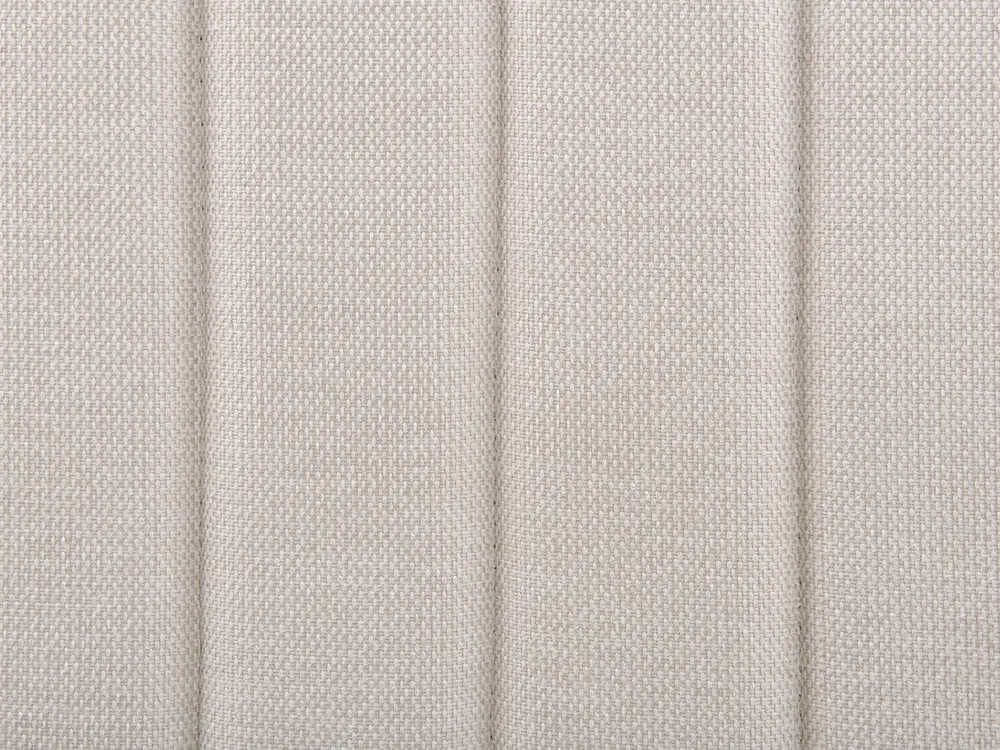 Justerbar säng  DUKE II 90 x 200 cm Ljusbeige_910535