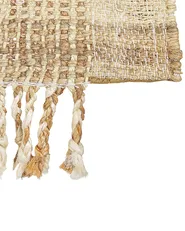 Matta BERISSA Beige 160 x 230 cm Jute_847713