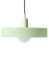 Pendant Lamp PAALA Glass Mint Green