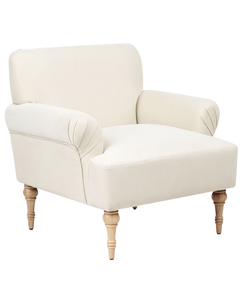 Fåtölj FREDROS Ljusbeige