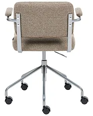 Desk Chair CANDOR Light Brown_1136740