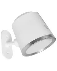 LED-skrivbordslampa LIBRA med dimmer Vit_1018981