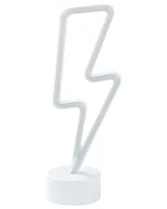 LED-neonvalaisinsetti 3 kpl FLORETTA Monivärinen_847779