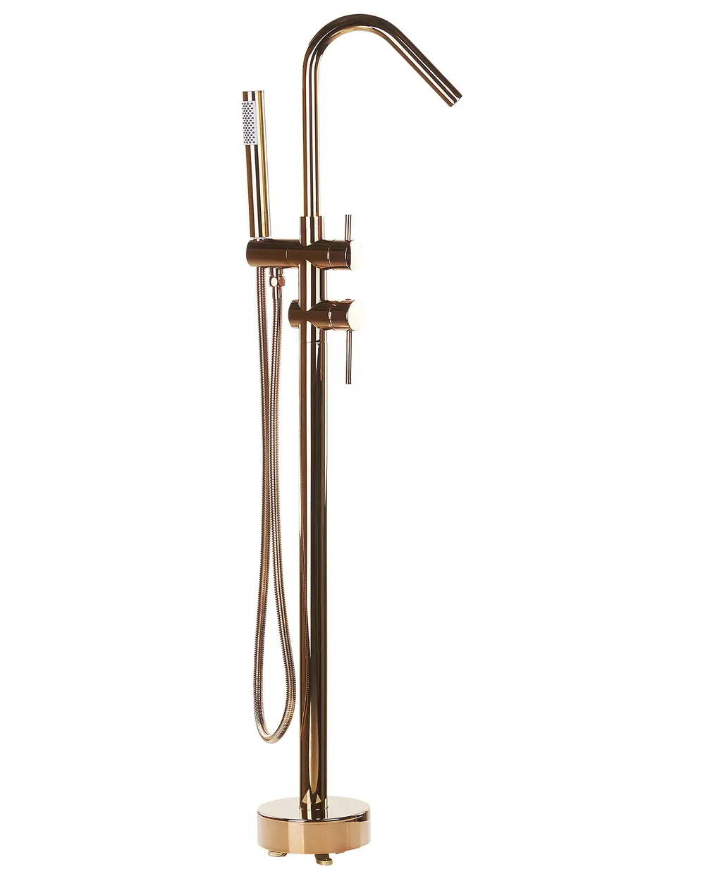 Freestanding Bathtub Faucet VICTORIA Copper