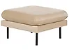 Suuri rahi VINTERBRO sametti Beige
