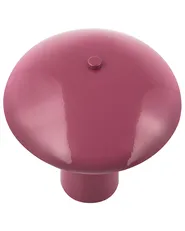 Table Lamp SANYA Metal Burgundy_1063489