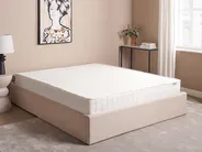 Memory Foam Pocket Spring Mattress MEMORY HYBRID 7 PLUS H3/4 Firm 160 x 200 cm (EU King Size)_922454