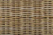 Garden Sofa Set 4 Seater ARDEA Rattan Light Brown_767060