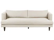 Sofa 3 Seater JARPEN Fabric Light Beige_941525