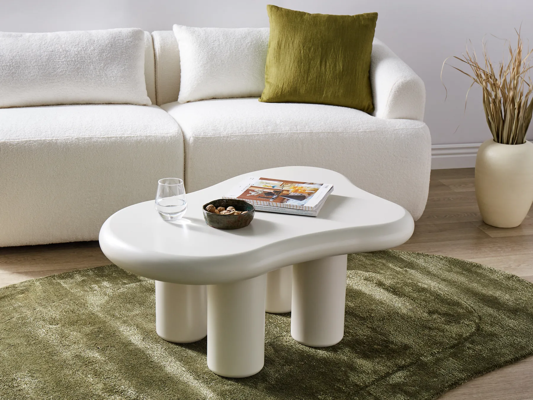 Coffee Table ONDLE Off-White_901020