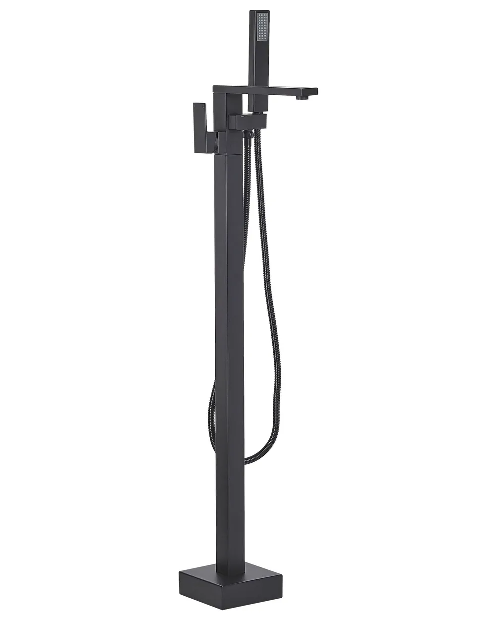 Freestanding Bathtub Faucet DELLA Black