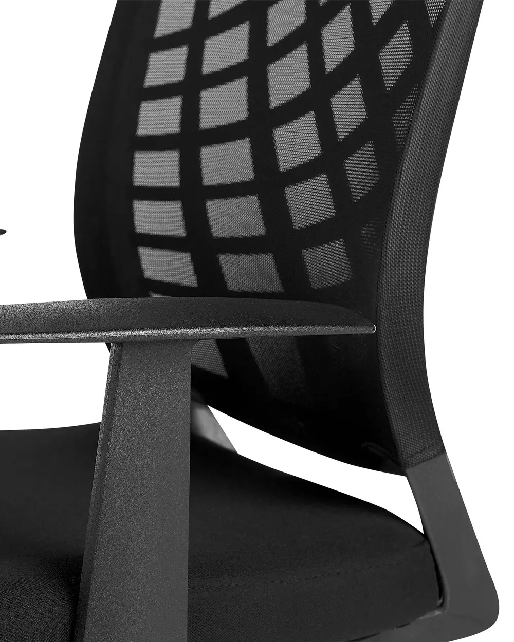 Office Chair BONNY Black_834335