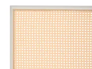 Sänky Polyrottinki AVANTON 140 x 200 cm Beige_1116814