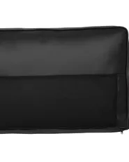 Armchair SAVALEN Leather Black_723722