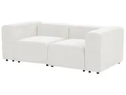 Modulsoffa 2-sits FALSTERBO Manchester Off-White_916079