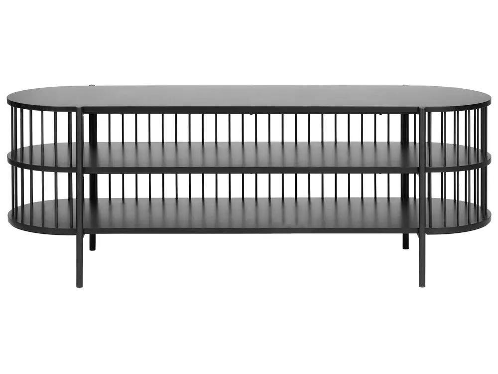 TV Stand BIRSON Black_1002653