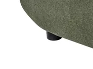 Sofa 3 Seater SALLA Fabric Green_1058265
