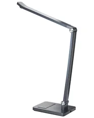 LED Desk Lamp LEPUS with Motion Sensor Dark Grey_1018671