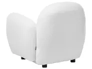 Living Room Set 6 Seater JULE Boucle Off-White_1145726
