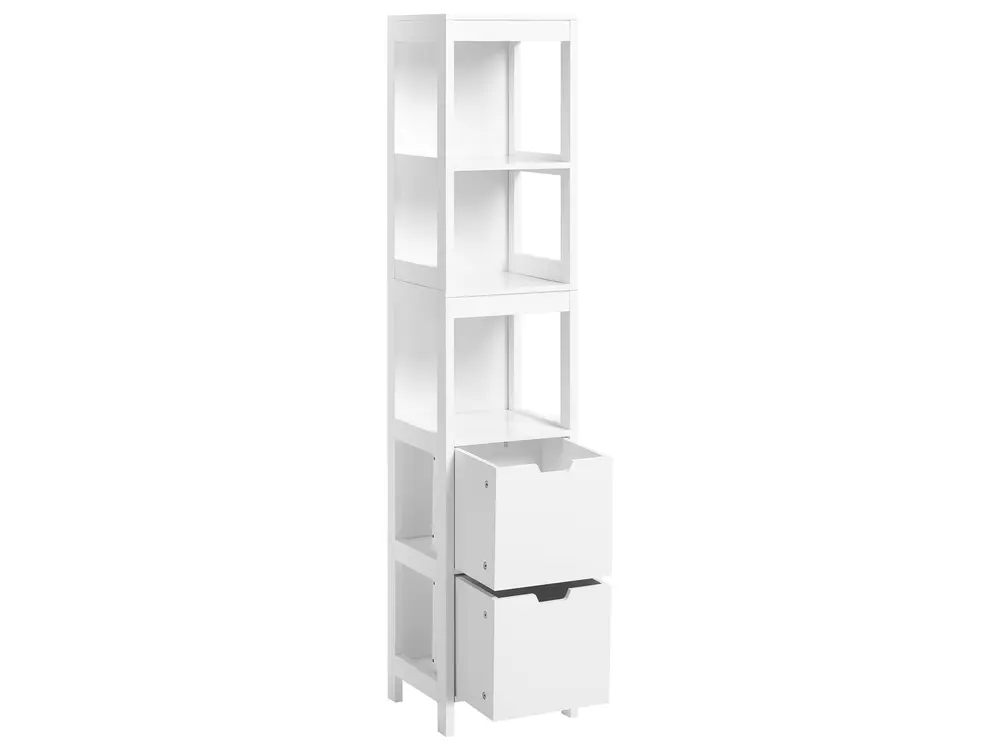 Kylpyhuonekaappi APPROUAGUE 30 cm Valkoinen_1114976