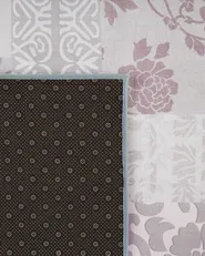 Rug BALLICA Grey 160 x 230 cm_755265